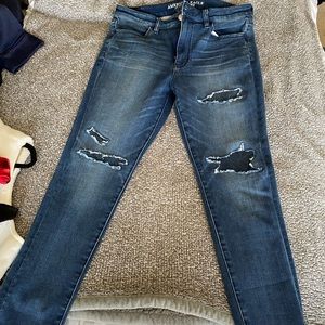 American Eagle Jeggings